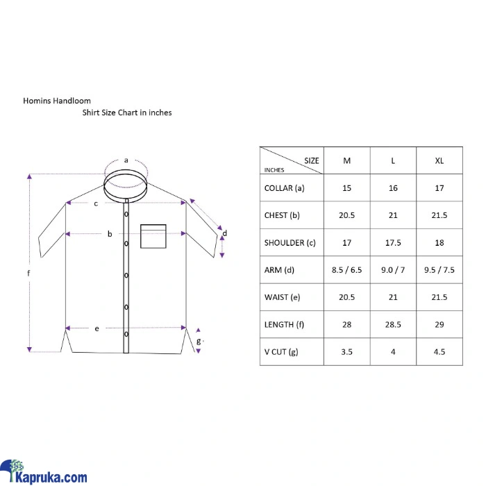 Mens Clothing ef_pc_clot0v825p00013 in Sri Lanka