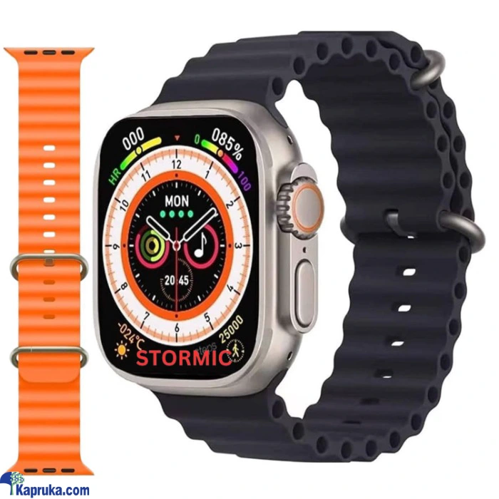T900 Ultra Smart Watch Ultra Series 8 49mm Display Waterproof Bluetooth Smart Watch