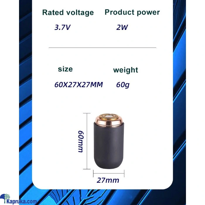 Personal Care ef_pc_elec0v890p00069 in Sri Lanka