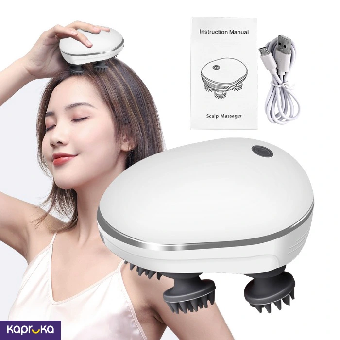 Smart Scalp Massager