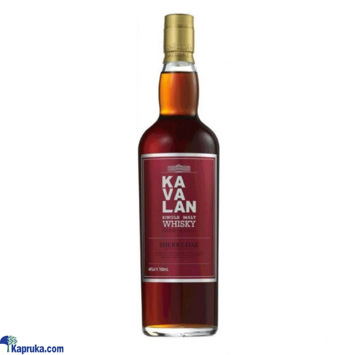 Kavalan Oloroso Oak Single Malt Whisky