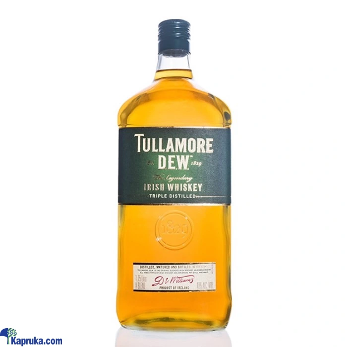Tullamore D E W Irish Whisky ABV 700ml