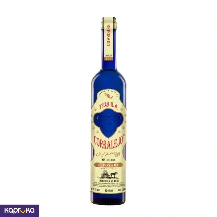 Corralejo Reposado Tequila 750ml