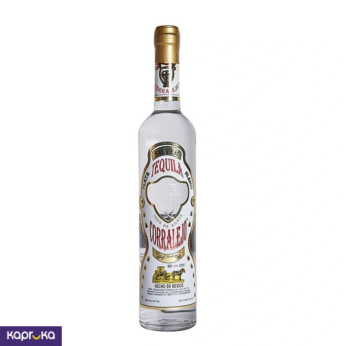 Corralejo Blanco Teqila 750ml