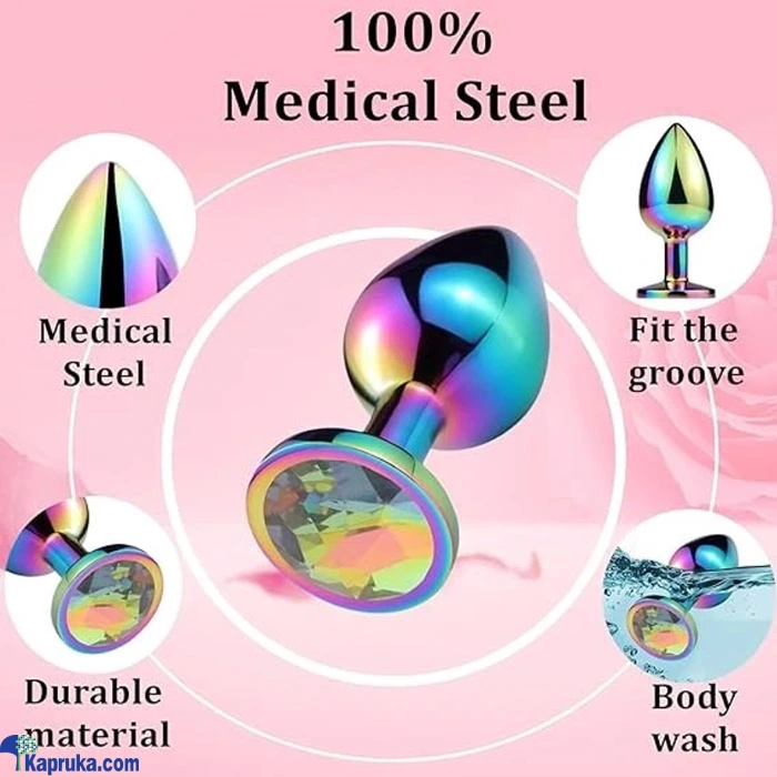 Anal Toys ef_pc_adul0v1131p00034 in Sri Lanka