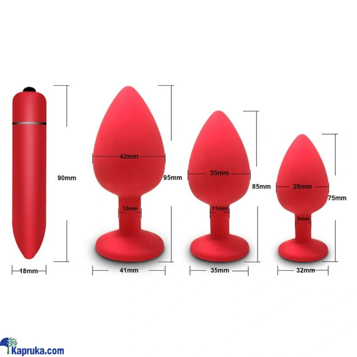 Anal Toys ef_pc_adul0v1131p00043 in Sri Lanka