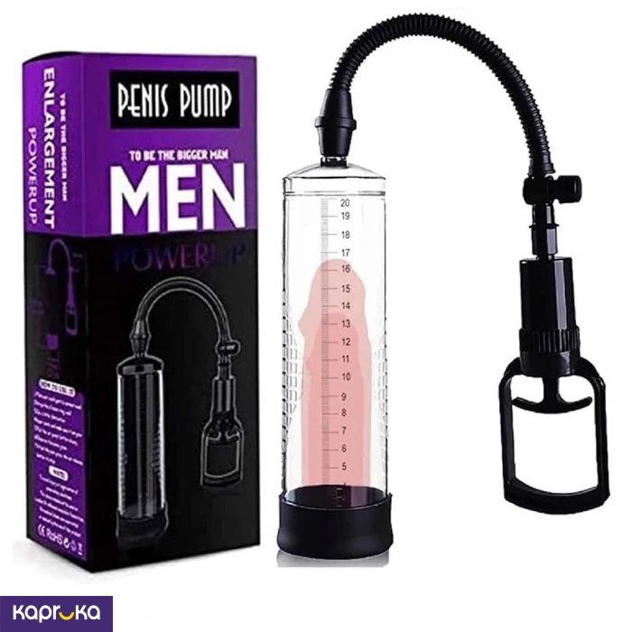 Penis Enlargement Pump Penis Extender Vacuum Pump Penis Enhancer Sex Toys For Men