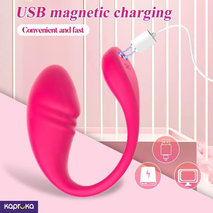 Wearable Wireless App Control Clitoral And G Spot Panties Vibrating Egg Sex Toys For Women