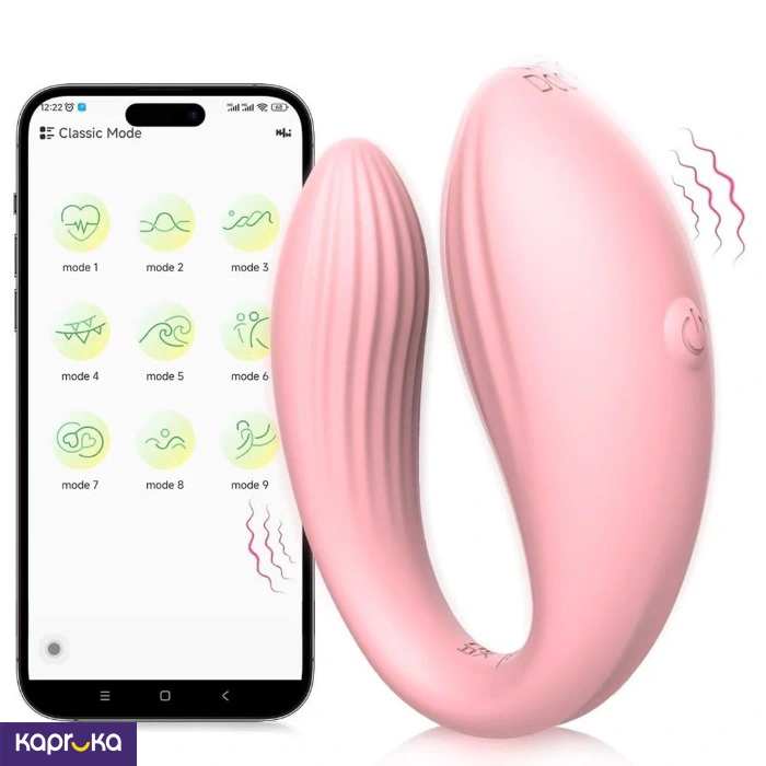 Wearable Wireless App Control G Spot And Clitoral Panties Vibrating Egg Sex Toys For Women