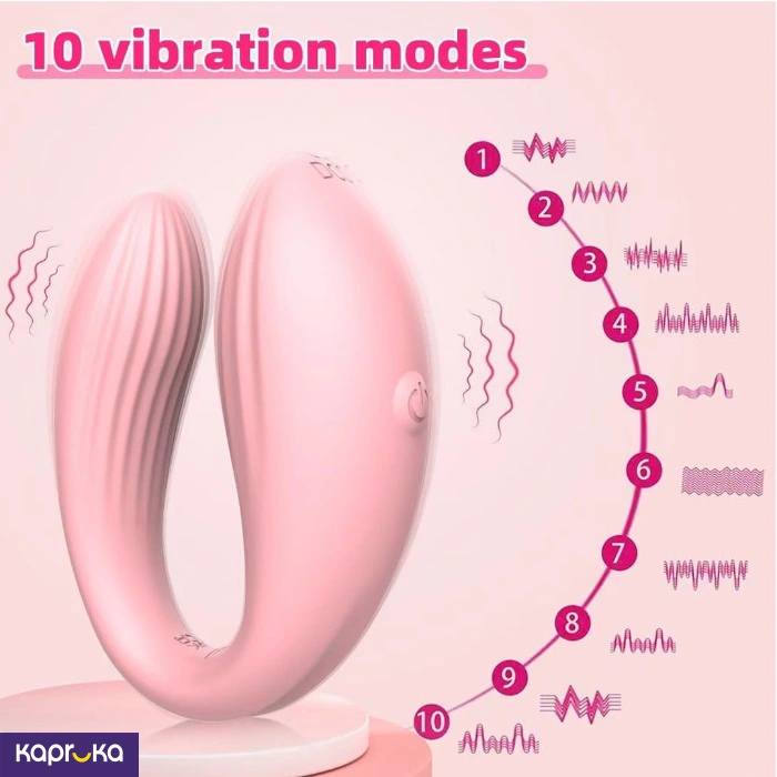 Wearable Wireless App Control G Spot And Clitoral Panties Vibrating Egg Sex Toys For Women