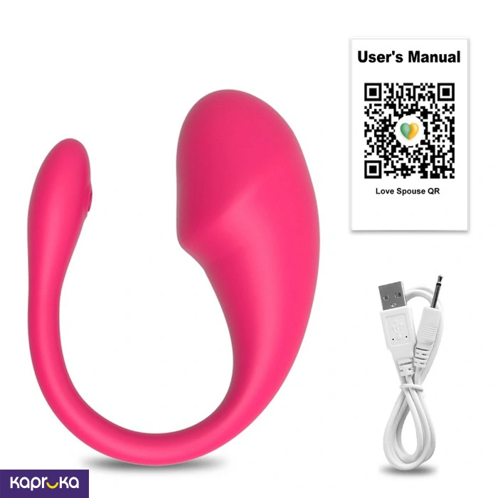 Wearable Wireless App Control Clitoral And G Spot Panties Vibrating Egg Sex Toys For Women