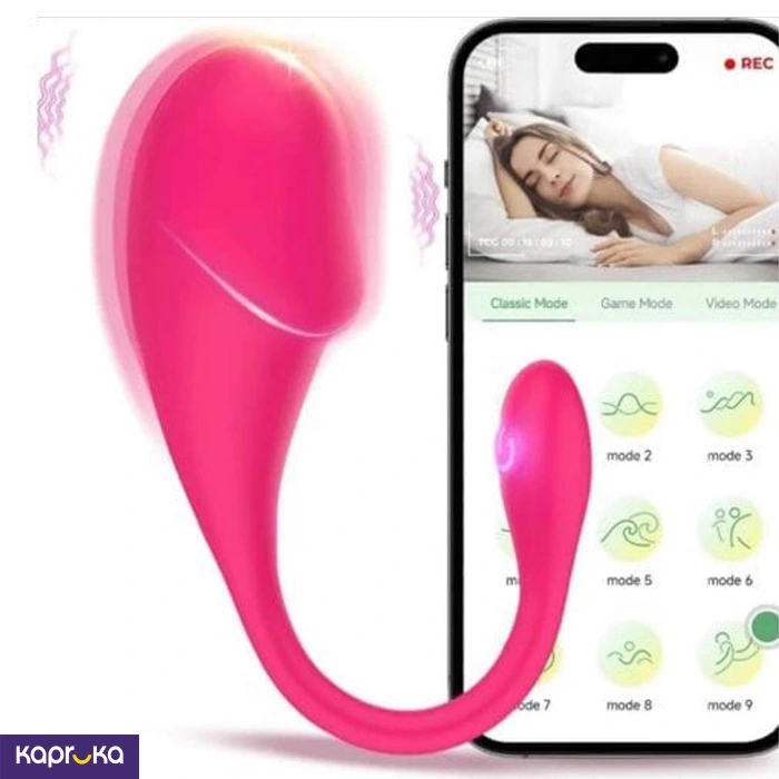 Wearable Wireless App Control Clitoral And G Spot Panties Vibrating Egg Sex Toys For Women