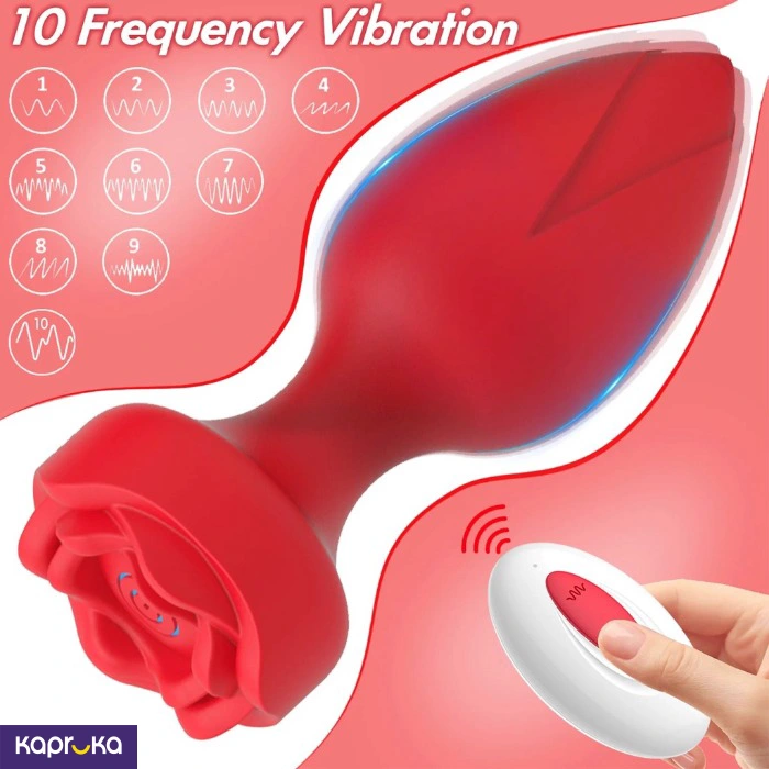 Anal Plug Prostate Massager Vibrator Butt Plug Sex Toys For Men Women Gay Or Couple