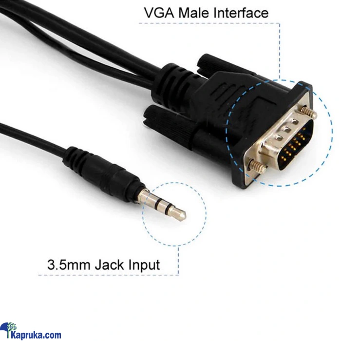 Cables and Connecters ef_pc_elec0v1132pod00090 in Sri Lanka