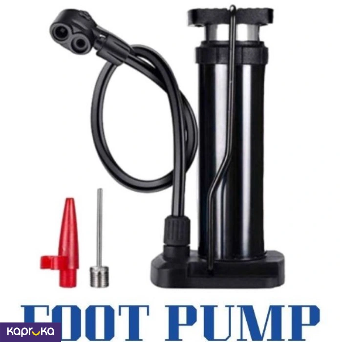 Air Pump With Nossles Hand Pump Pd