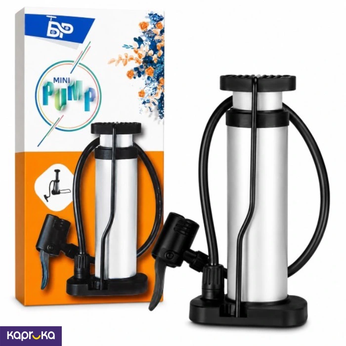 Air Pump With Nossles Hand Pump Pd