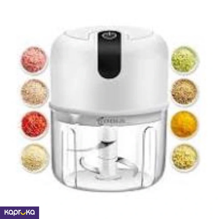 Vegetable Cutter With USB