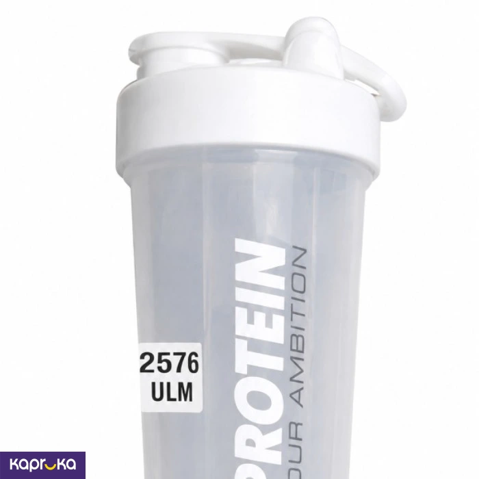 Shaker Bottle 600 Ml 2576 Pwhite Pd