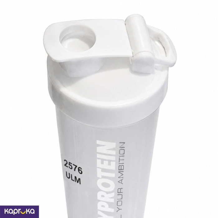 Shaker Bottle 600 Ml 2576 Pwhite Pd