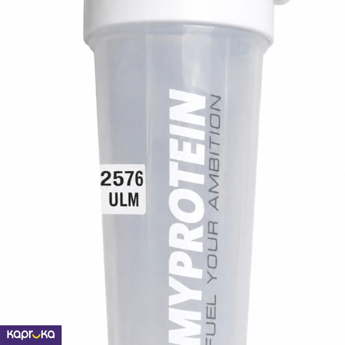 Shaker Bottle 600 Ml 2576 Pwhite Pd