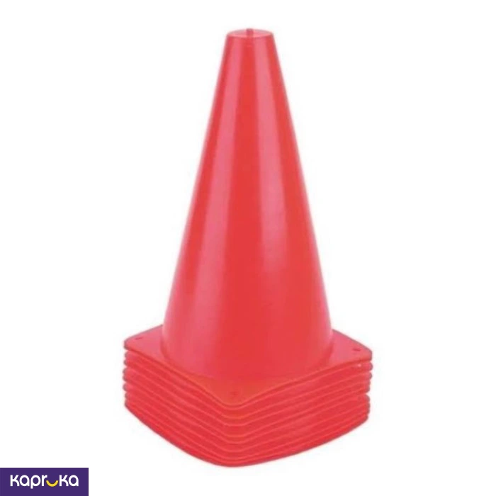 Cones 12 Inches Excercise Cones 1 Pc Pd