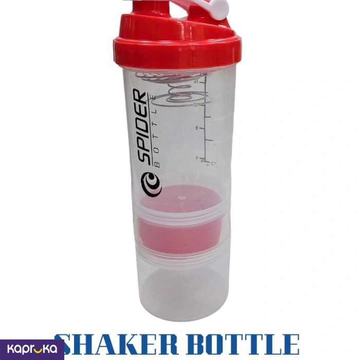 Protein Shaker Bottle 2571 600 Ml Pd