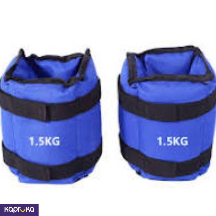 Ankle Weight 1 And Half Kilos 2 Pcs Pd