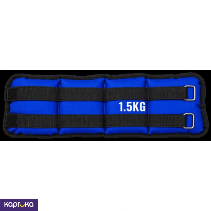 Ankle Weight 1 And Half Kilos 2 Pcs Pd