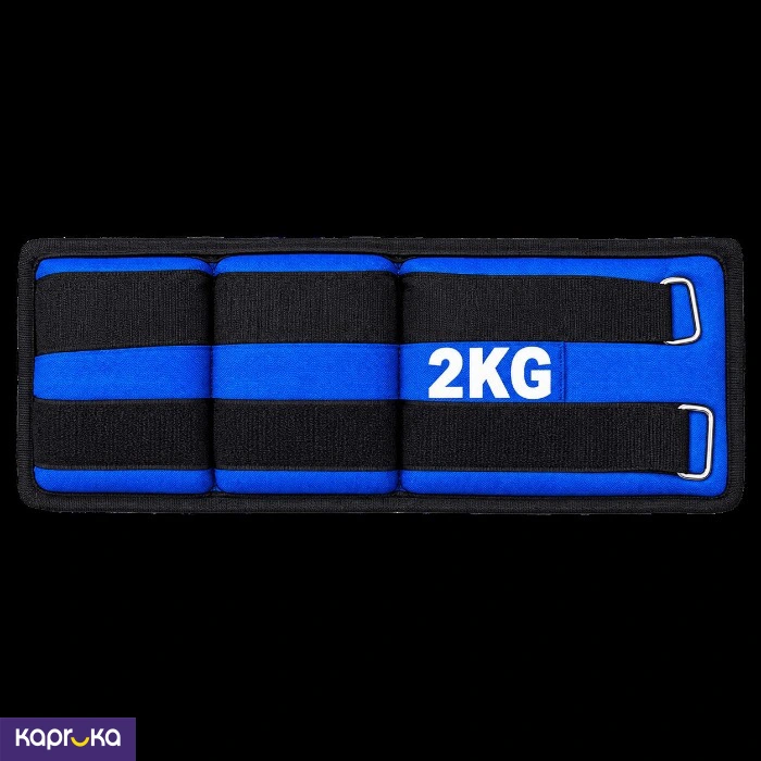 Ankle Weight 2 Kg 2 Pcs Pd