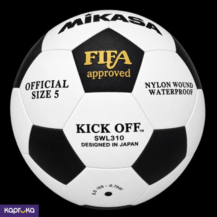 Mikasa Football Swl 310 Size 5 Pd
