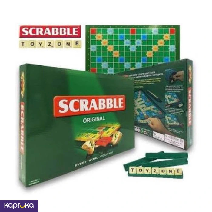 Scrabble Large 55023 Pd