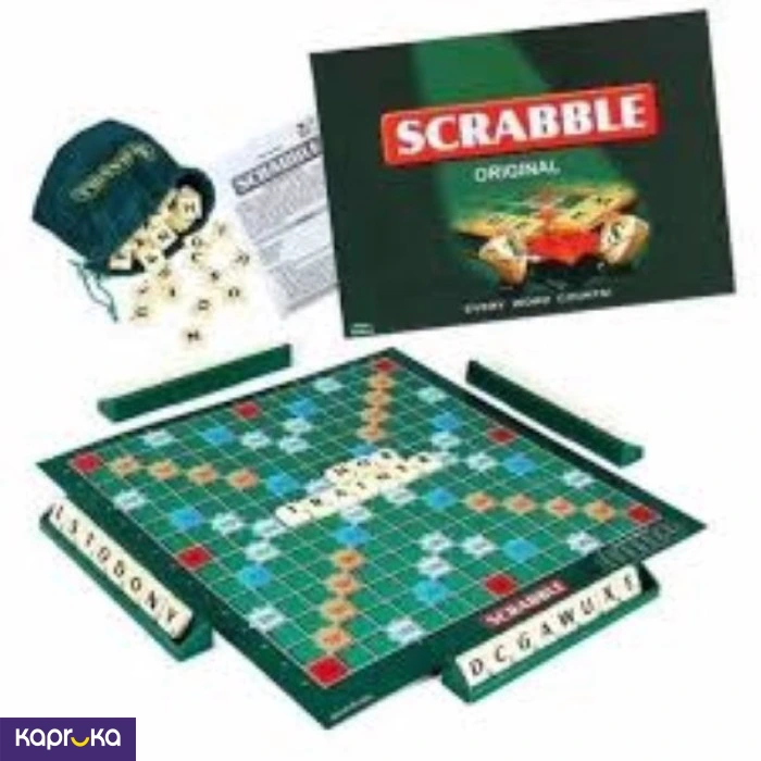 Scrabble Large 55023 Pd