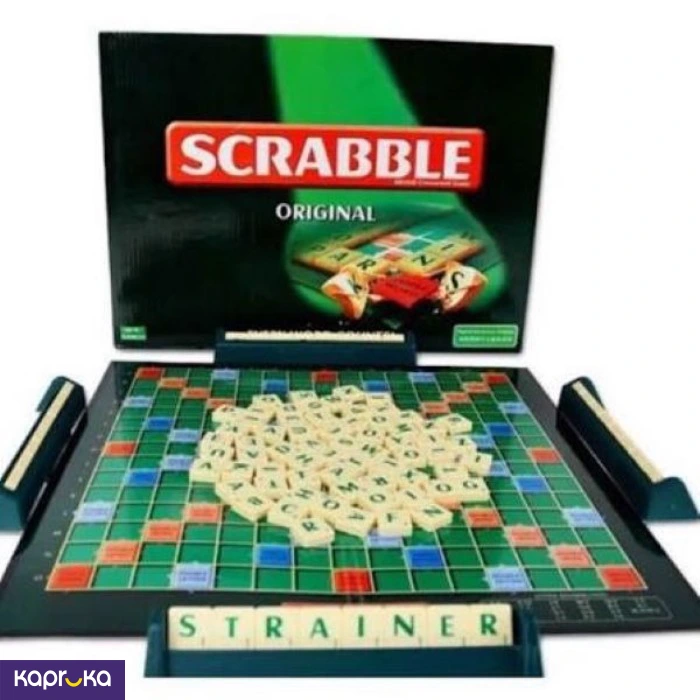 Scrabble Large 55023 Pd