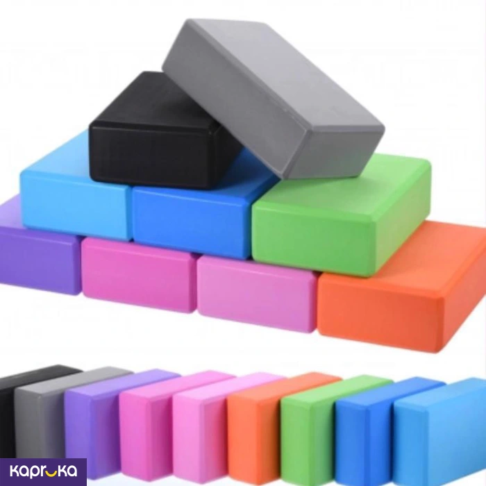 Yoga Blocks Pd