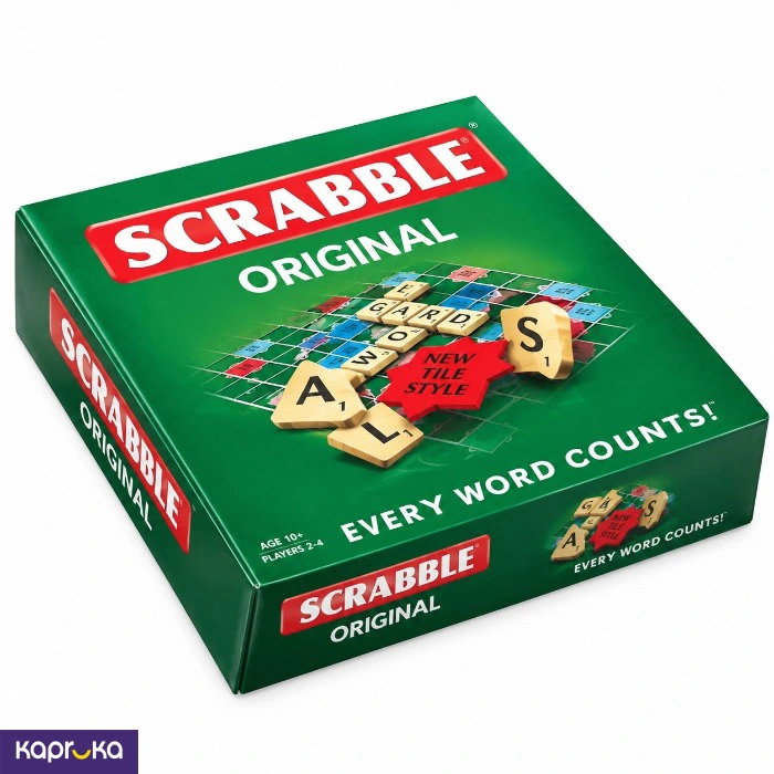 Scrabble Game 977 Pd