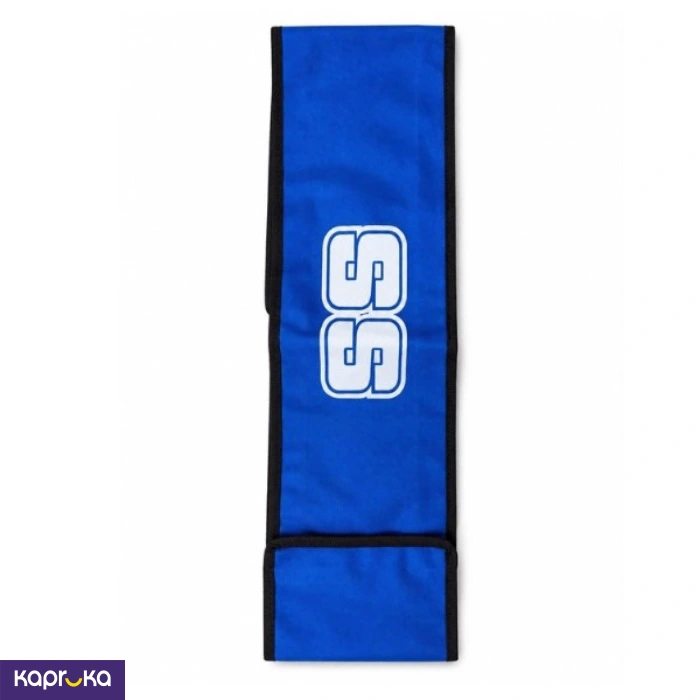 Cricket Double Bat Cover Ss Blue Color With Handle Pd