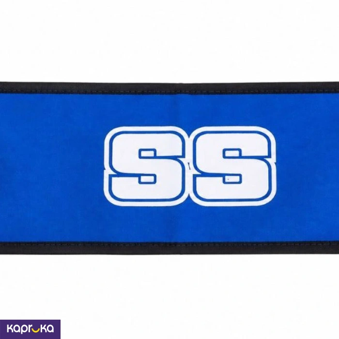 Cricket Double Bat Cover Ss Blue Color With Handle Pd