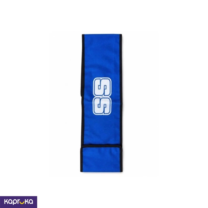 Cricket Double Bat Cover Ss Blue Color With Handle Pd