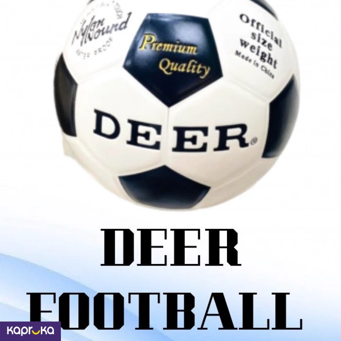 Foot Ball Original Deer Size 5 Pd