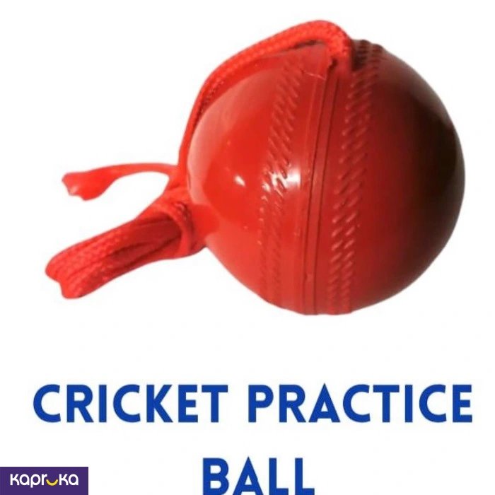 Cricket Practice Ball