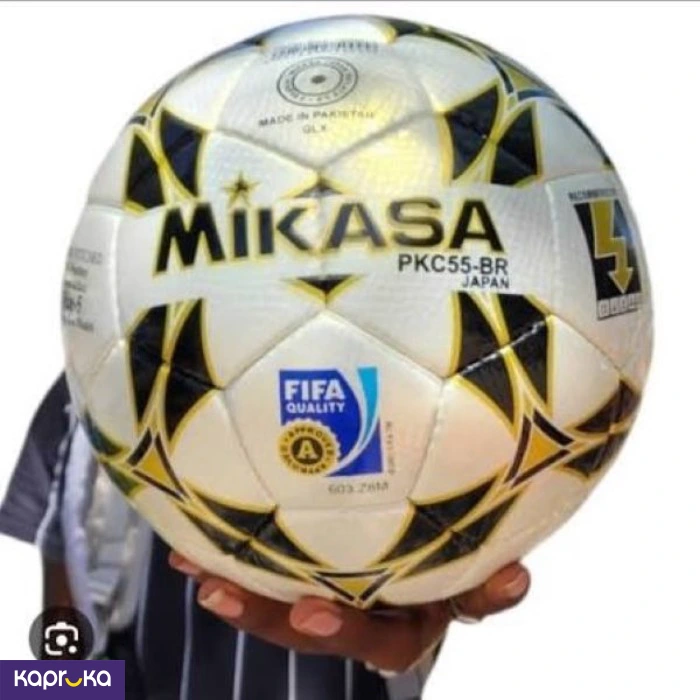 Mikasa Football Size 5 PKC55BR