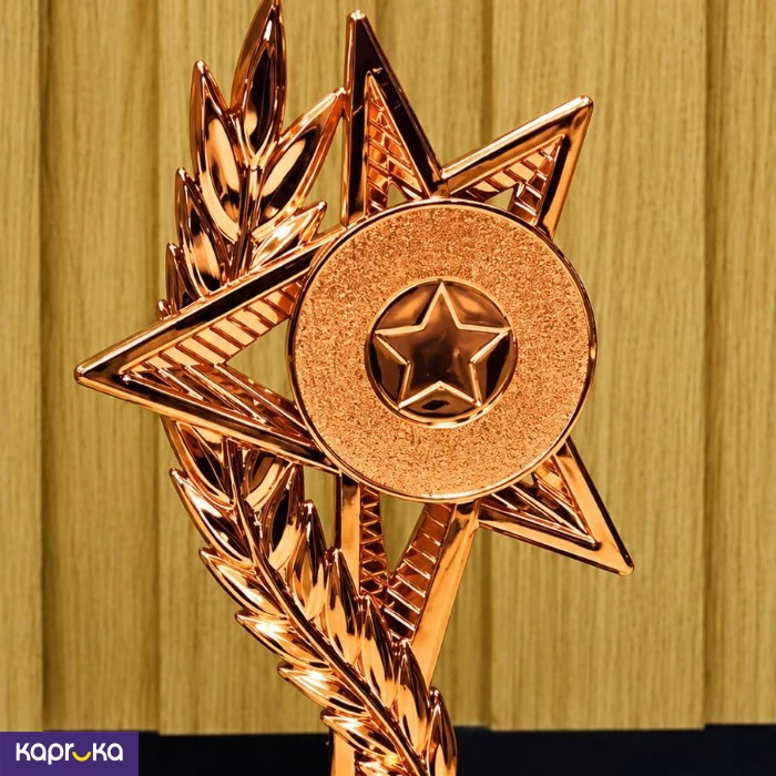 Trophy B 602 Hieght 22 Cm Pd