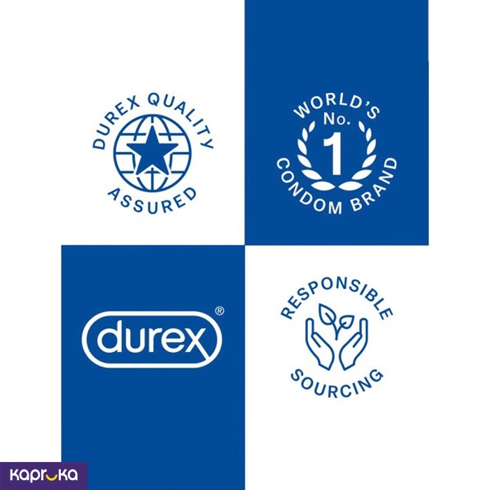Durex UK Thin Feel Condoms 6 Pack