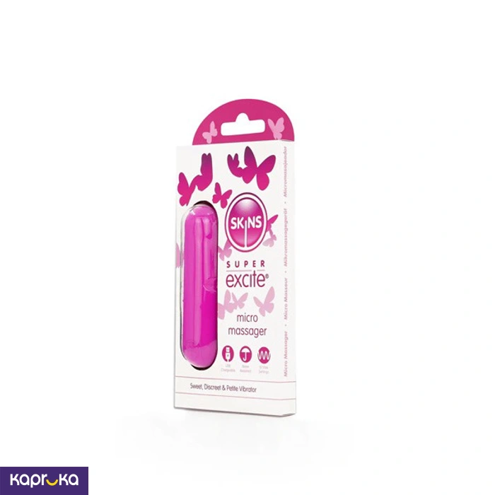 Skins UK Excite Micro Massager