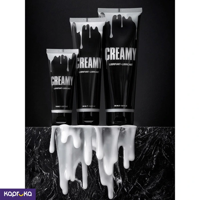 Strap On Me Creamy Lubricant 150ml