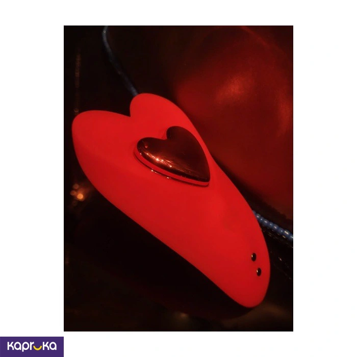 Heartbeat Flirt Vibe App Controlled