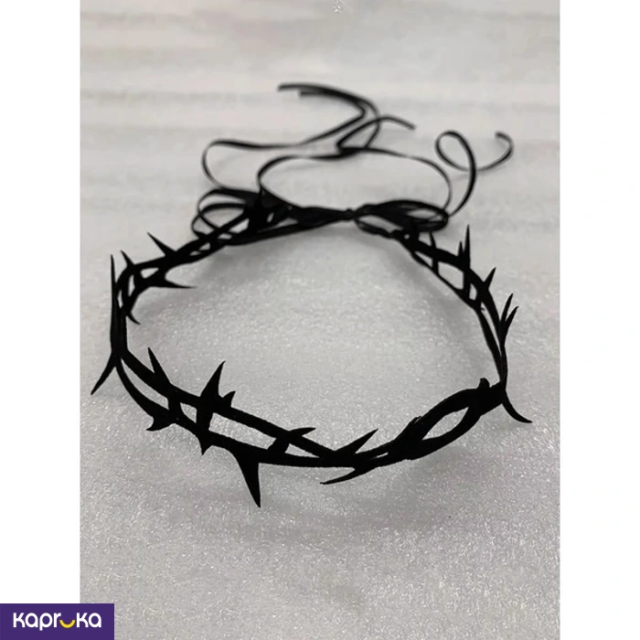 Love Throne Choker For Halloween