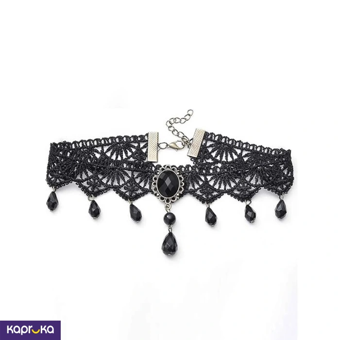 Addams Love Choker For Halloween