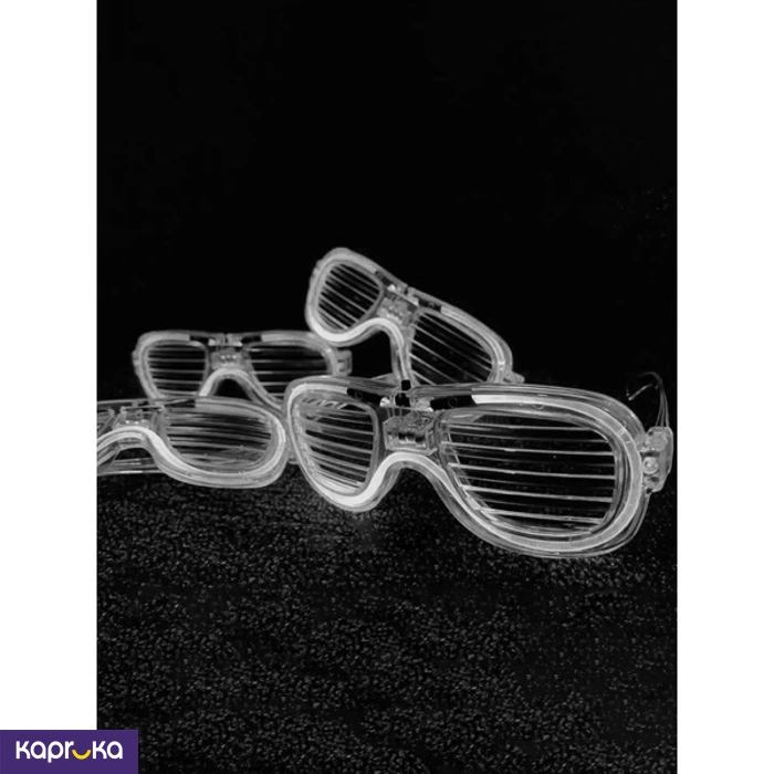 LED Boo Shades White For Halloween