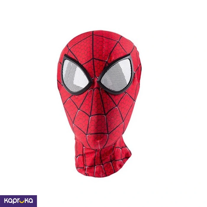 Spider Man Mask For Halloween